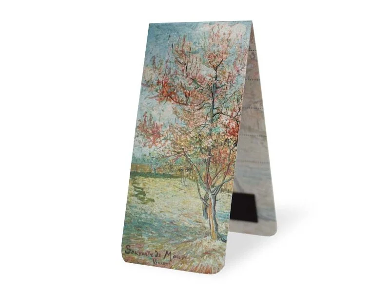 Magnetische boekenleggers Van Gogh set van 3A