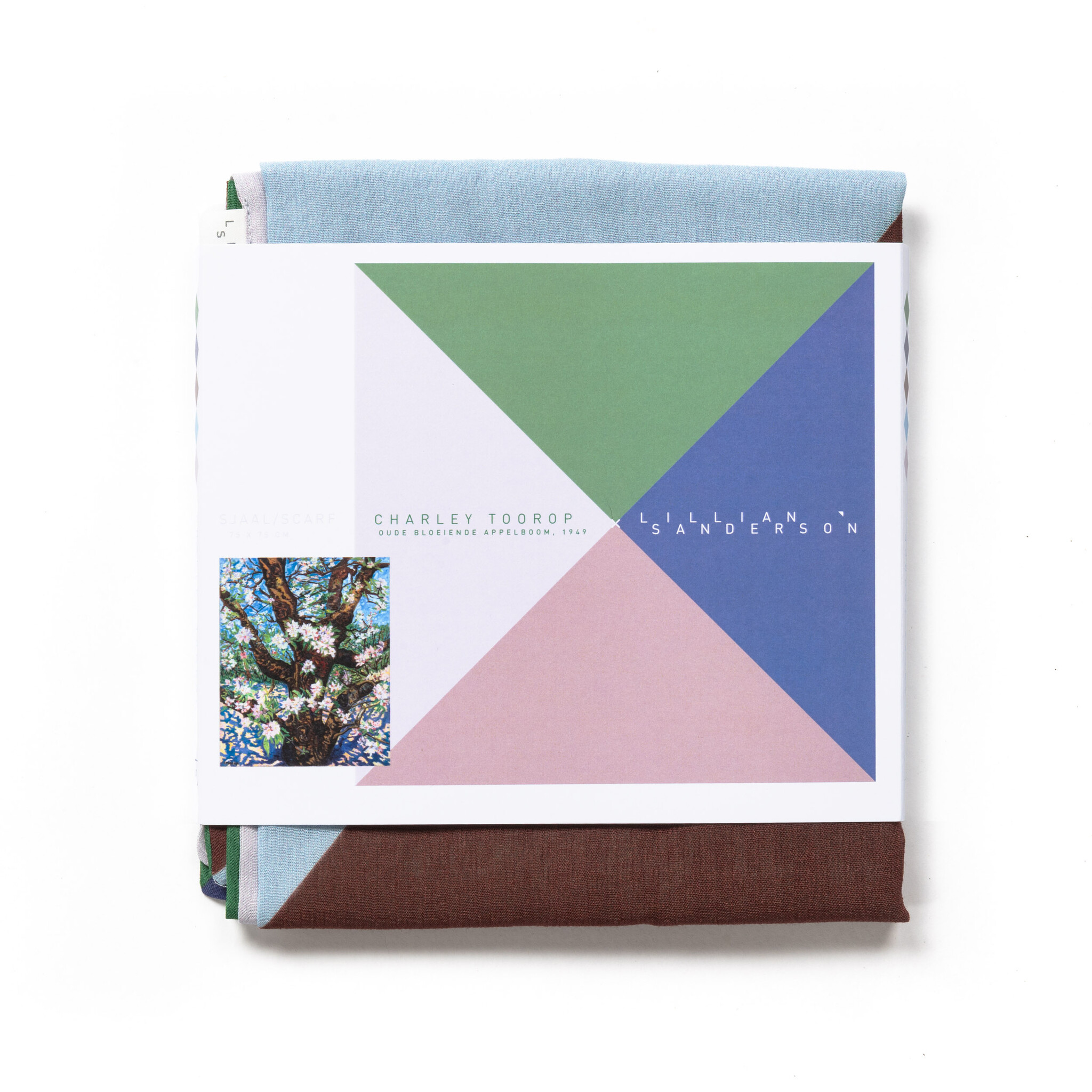 Sqarf Charley Toorop