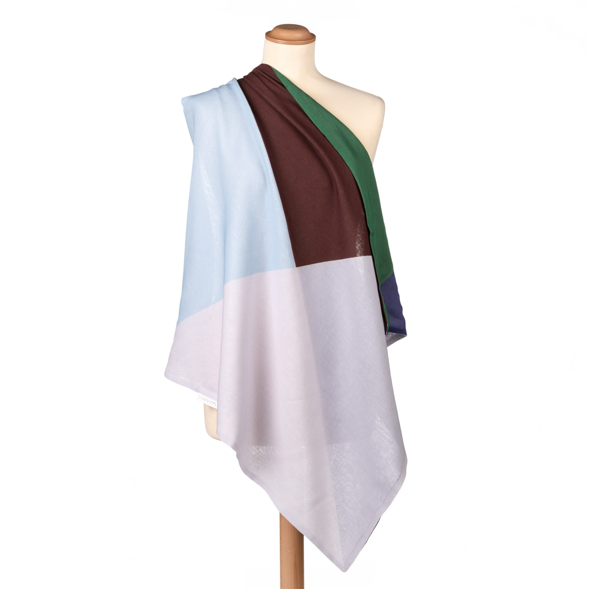 Sqarf Charley Toorop