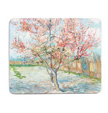 Mouse mat | Pink Peach Trees