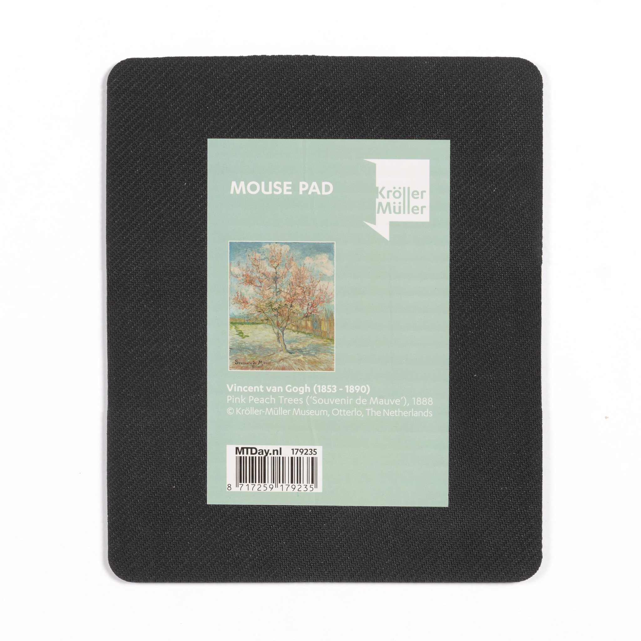 Mouse mat | Pink Peach Trees