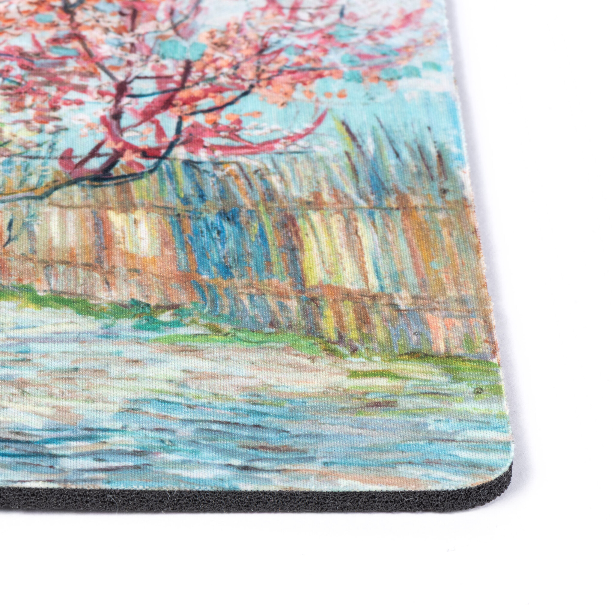 Mouse mat | Pink Peach Trees