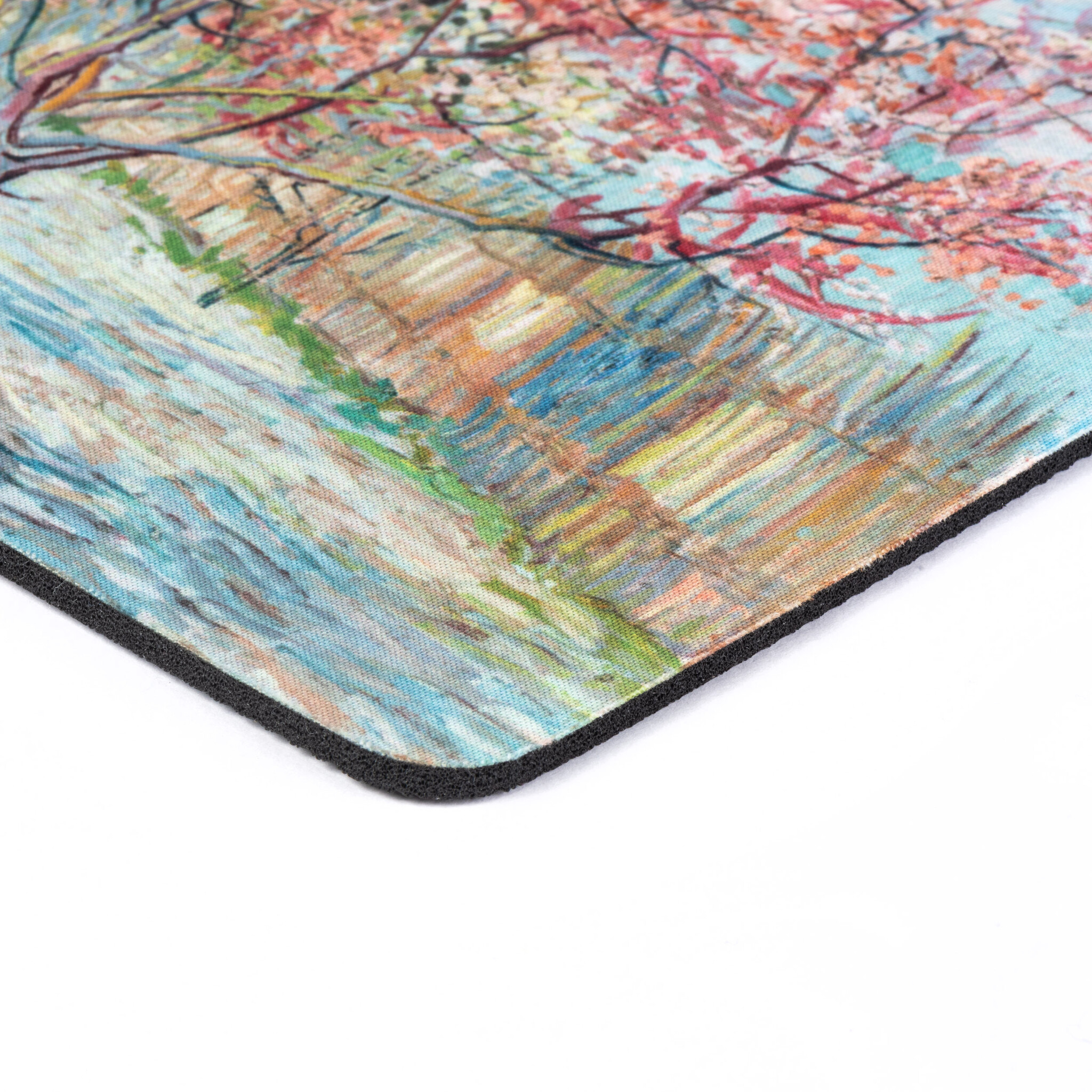 Mouse mat | Pink Peach Trees