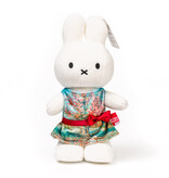 Cuddly toy Miffy Pink peach trees