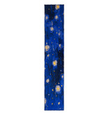 Scarf Van Gogh | Terrace of a café at night  + Michael Barnaart - stars