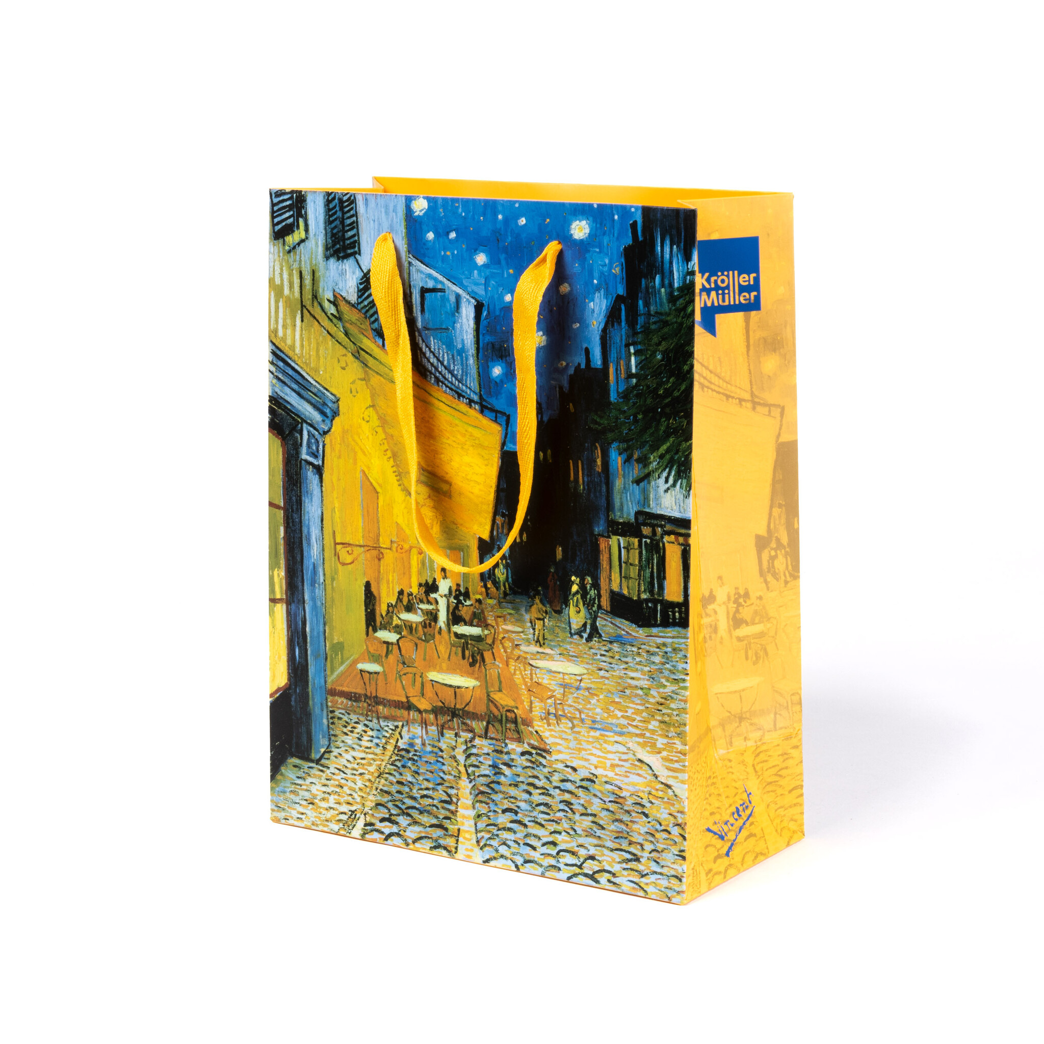 Kadotas Van Gogh | Caféterras bij nacht