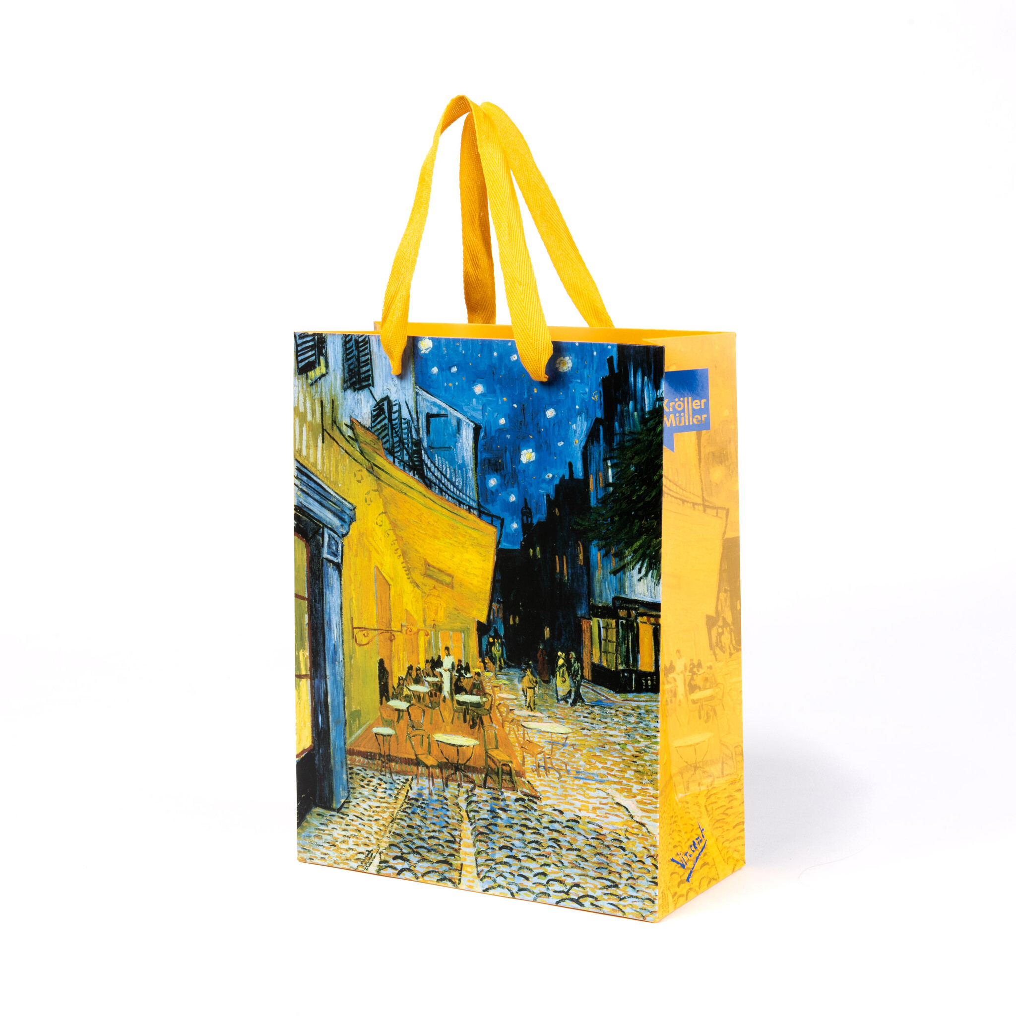Kadotas Van Gogh | Caféterras bij nacht