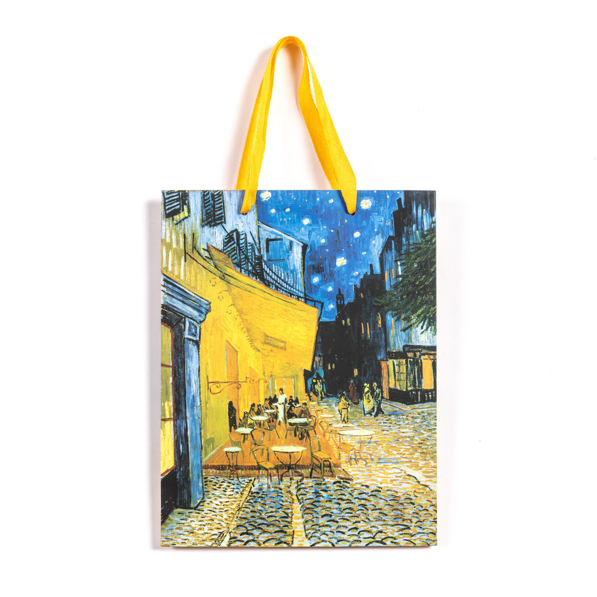 Kadotas Van Gogh | Caféterras bij nacht