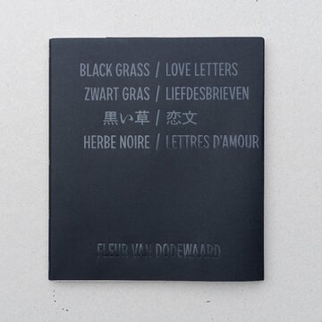 BLACK GRASS / LOVE LETTERS