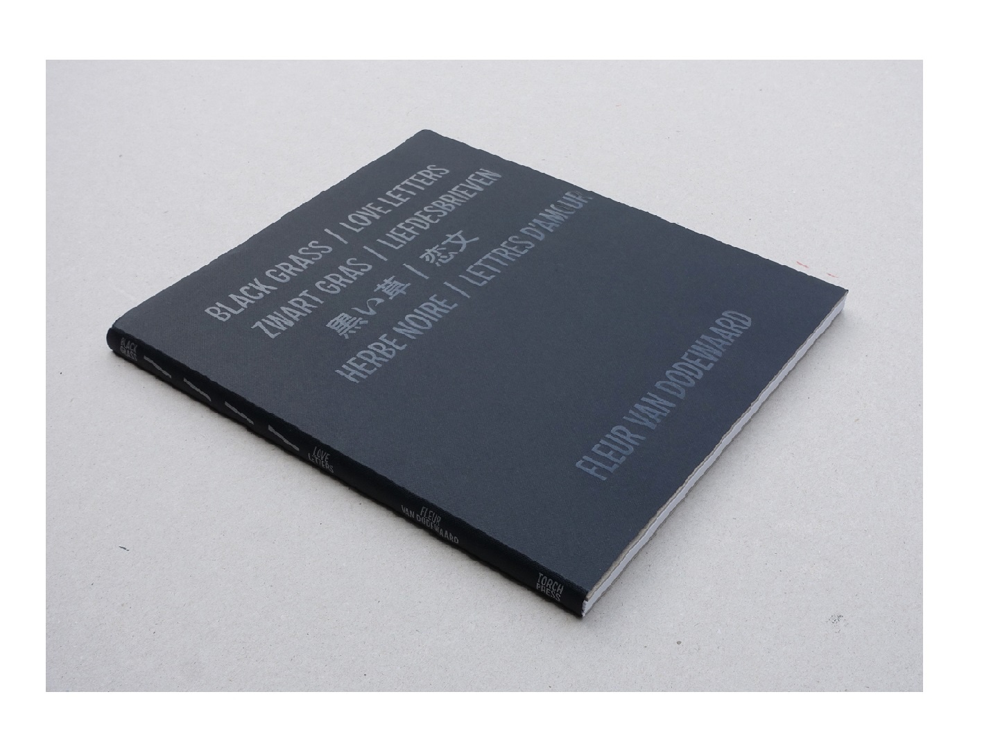BLACK GRASS / LOVE LETTERS