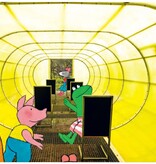 Kikker kijkt naar kunst naar Max Velthuijs