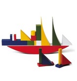 Bauhaus building game