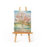Mini canvas | Pink Peach Trees