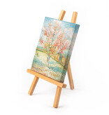Mini canvas | Pink Peach Trees