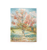 Mini canvas | Pink Peach Trees