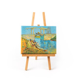 Mini canvas | Bridge at Arles
