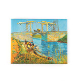 Mini canvas | Bridge at Arles
