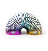Metalic multicolor springveer