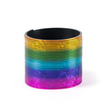 Metalic multicolor springveer