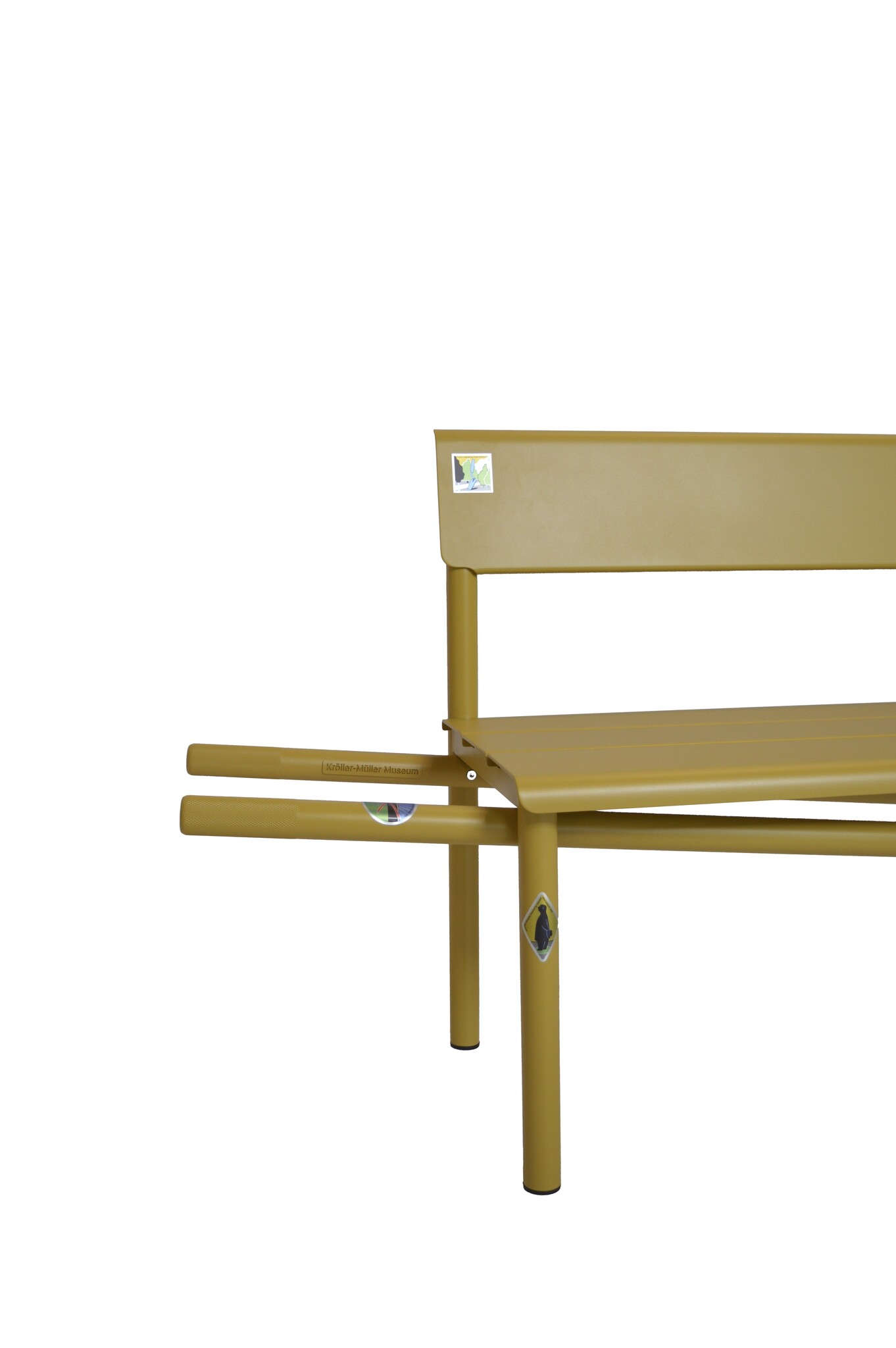 Wheelbench  Kröller-Müller Edition