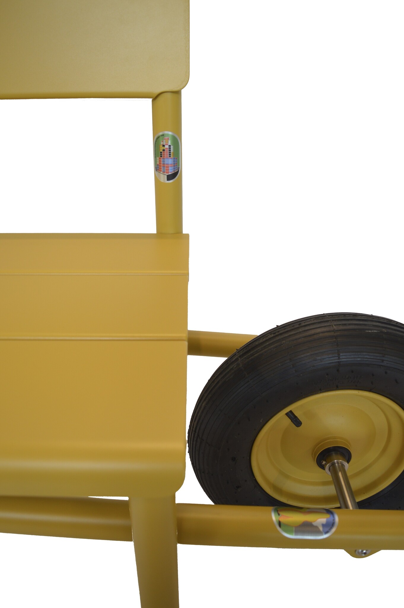 Wheelbench  Kröller-Müller Edition