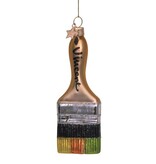 Van Gogh Christmas decoration Vincent painting brush