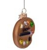 Van Gogh kerst decoratie Vincent verfpalet