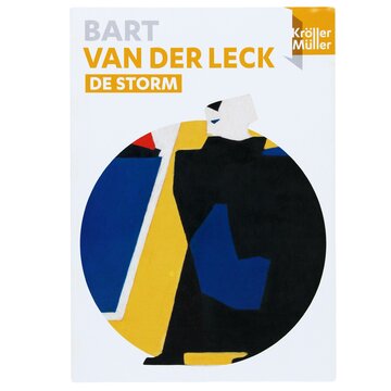 Bart van der Leck. De storm
