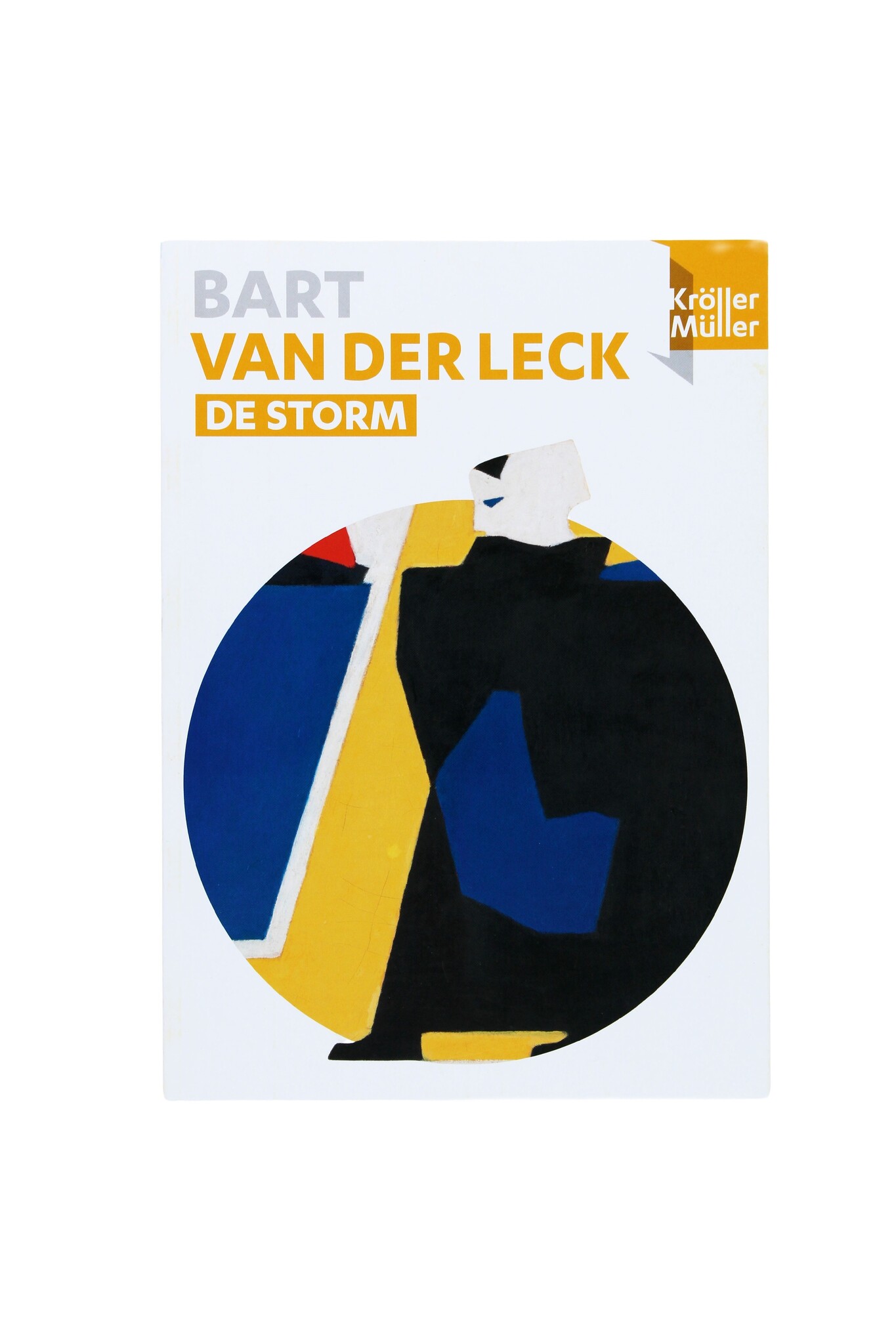 Bart van der Leck. De storm