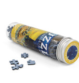 Micro puzzel  |  Van Gogh | Caféterras bij nacht