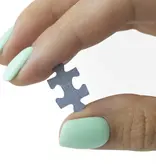 Micro puzzel  |  Van Gogh | Roze Perzikbomen