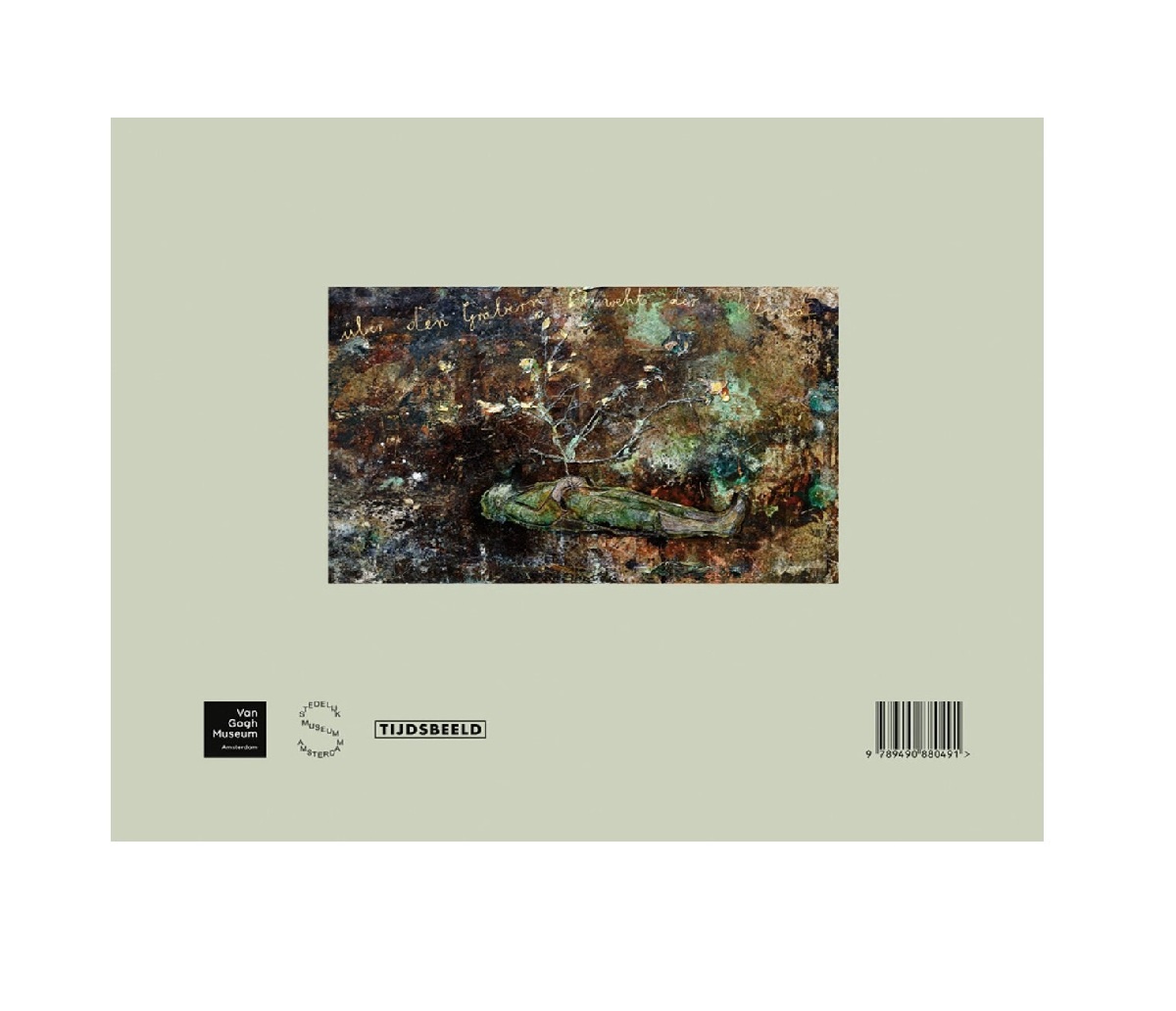 Anselm Kiefer. Sag mir wo die blumen sind