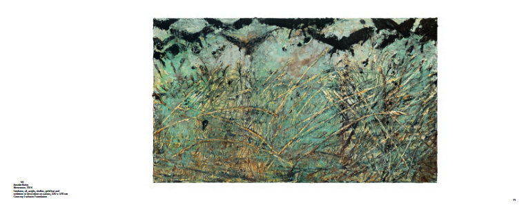 Anselm Kiefer. Sag mir wo die blumen sind