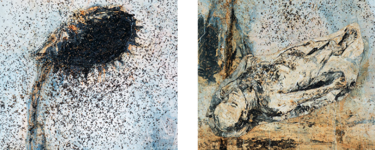 Anselm Kiefer. Sag mir wo die blumen sind