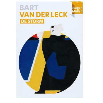 Bart van der Leck. The Tempest