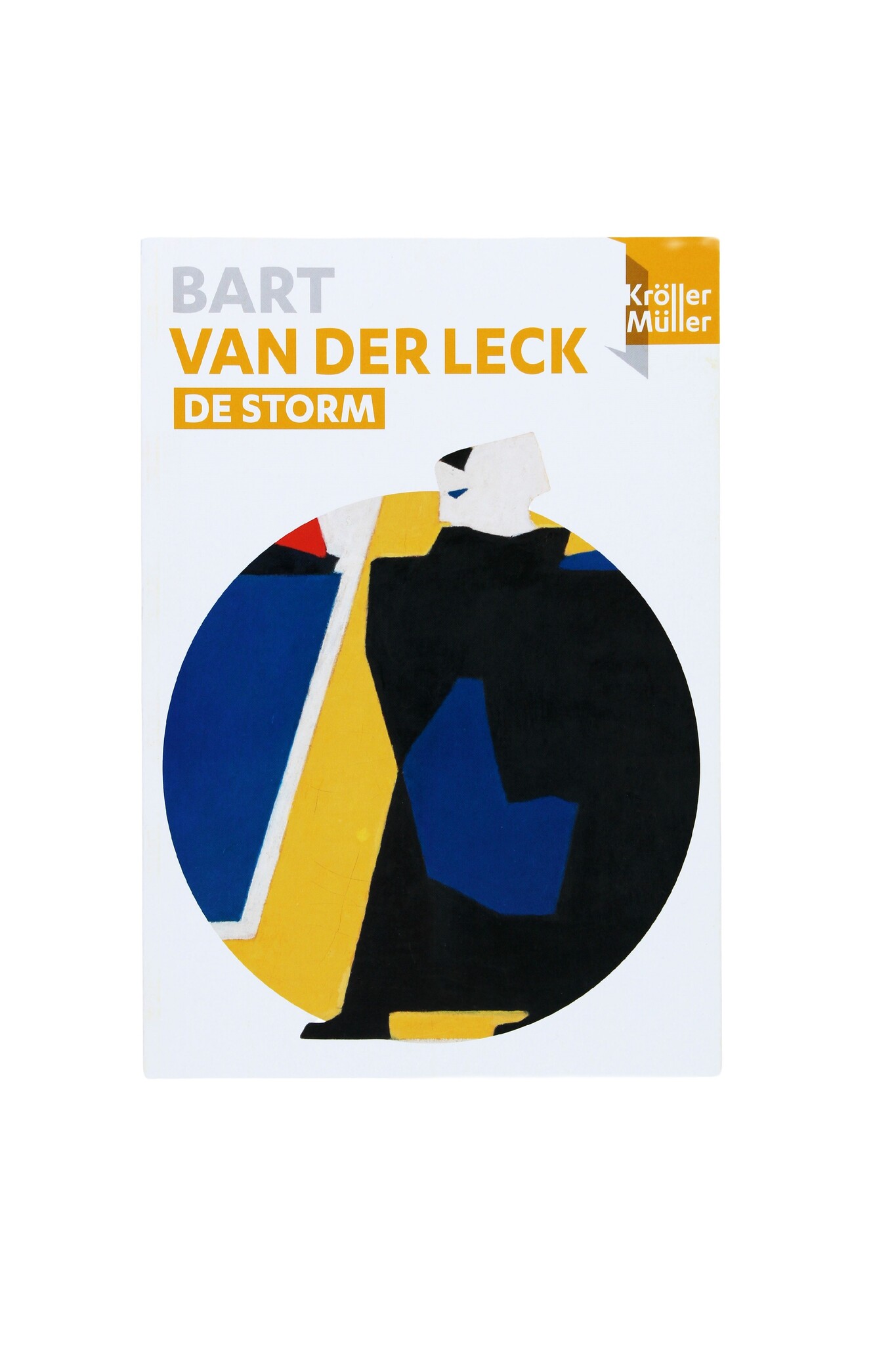 Bart van der Leck. The Tempest