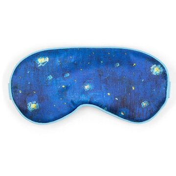 Sleeping Mask Van Gogh | Terrace of a Café at Night