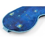 Sleeping Mask Van Gogh | Terrace of a Café at Night