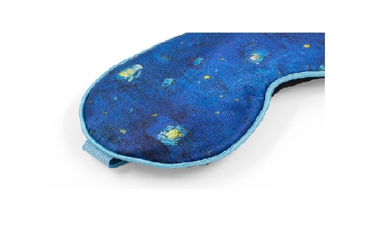 Sleeping Mask Van Gogh | Terrace of a Café at Night