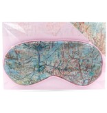 Sleeping Mask Van Gogh | Pink Peach Trees