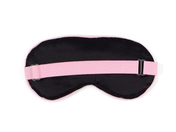 Sleeping Mask Van Gogh | Pink Peach Trees