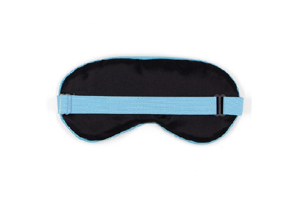 Slaap masker Van Gogh | Caféterras bij nacht