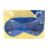 Slaap masker Van Gogh | Caféterras bij nacht