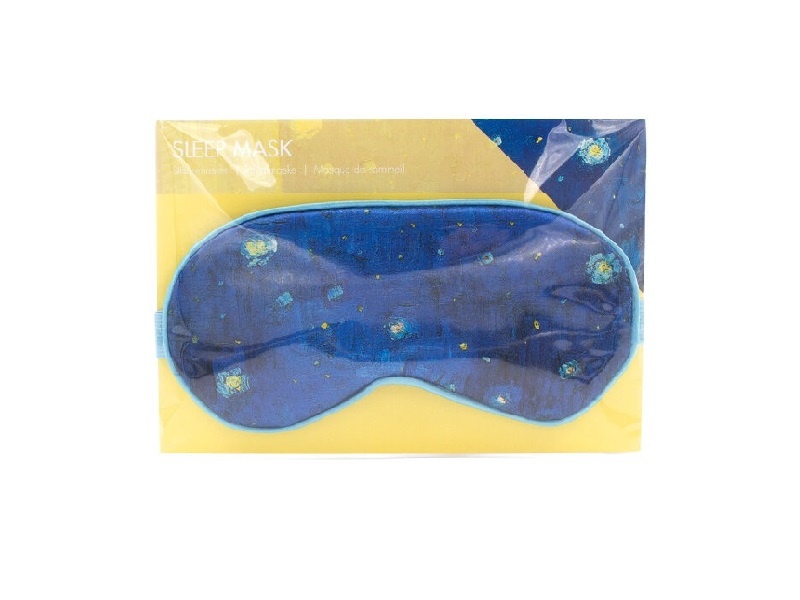 Sleeping Mask Van Gogh | Terrace of a Café at Night
