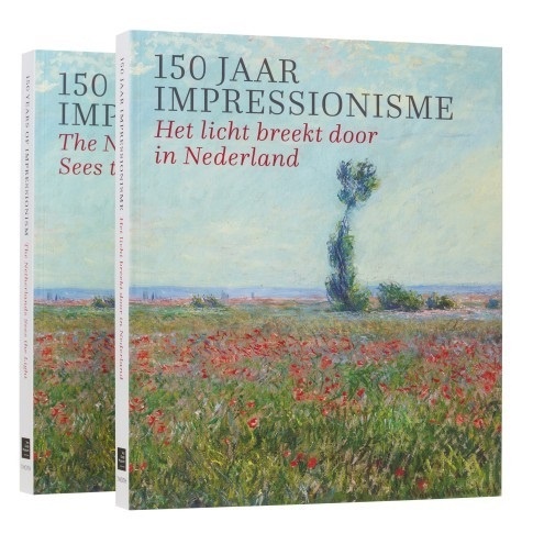 150 years of Impressionism. The Netherlands sees the light
