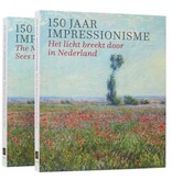 150 years of Impressionism. The Netherlands sees the light