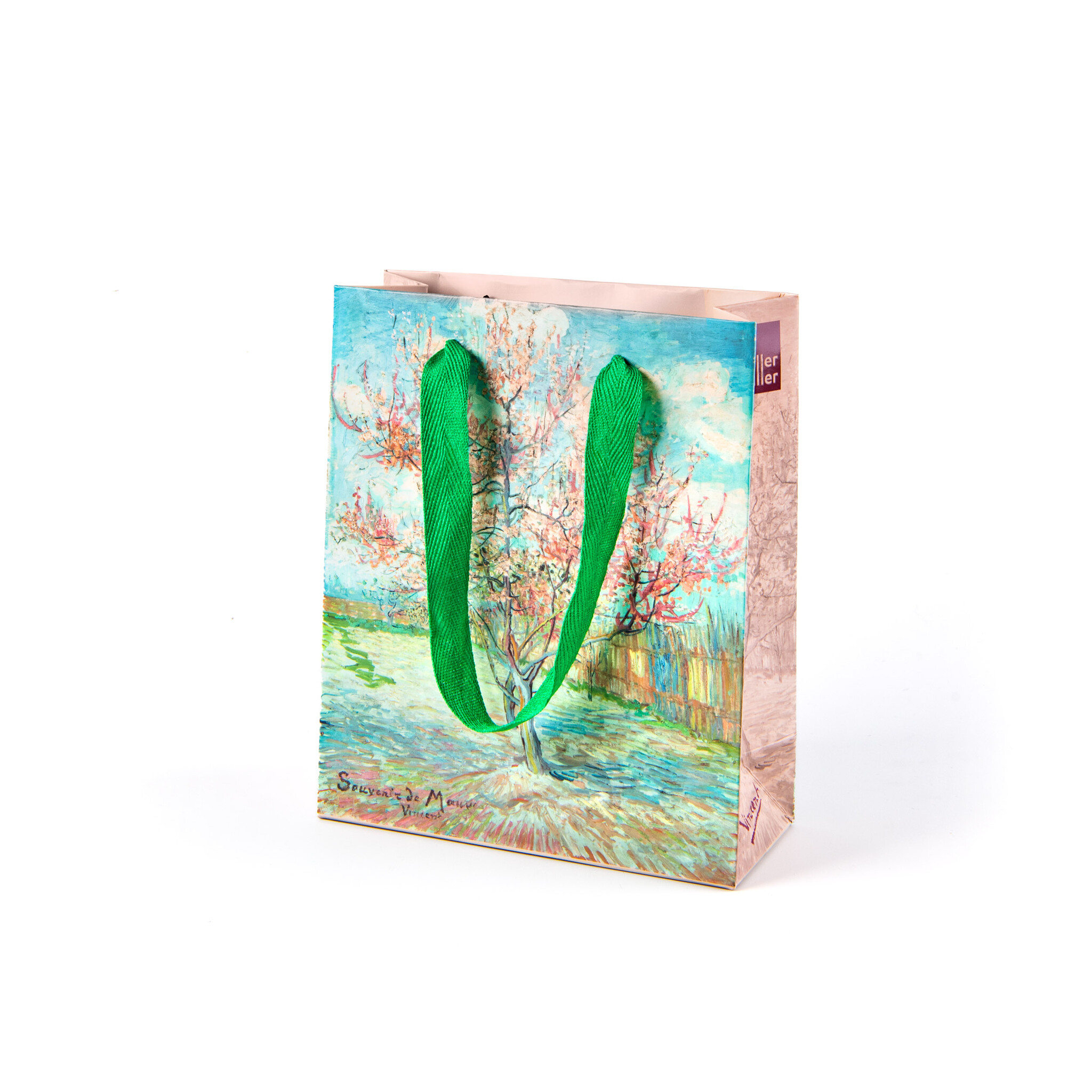 Kadotas Van Gogh | Roze Perzikbomen