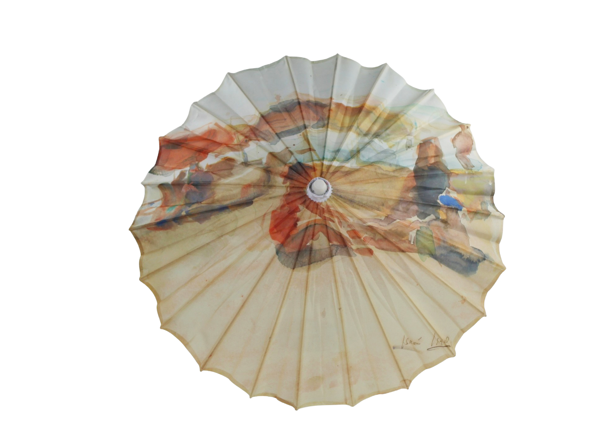 Parasol Isaac Israels