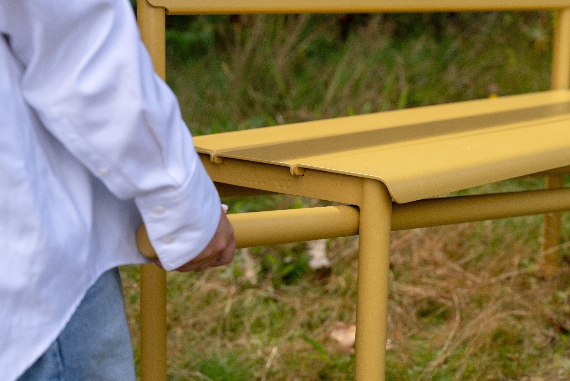 Wheelbench  Kröller-Müller Edition