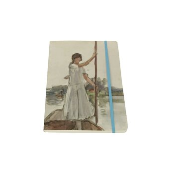 Softcover book Isaac Israels | Young Woman